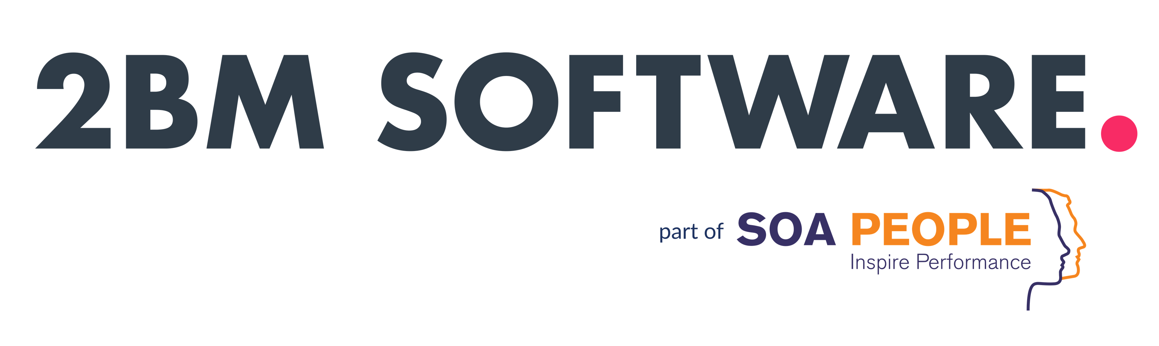 2BM Software's logo