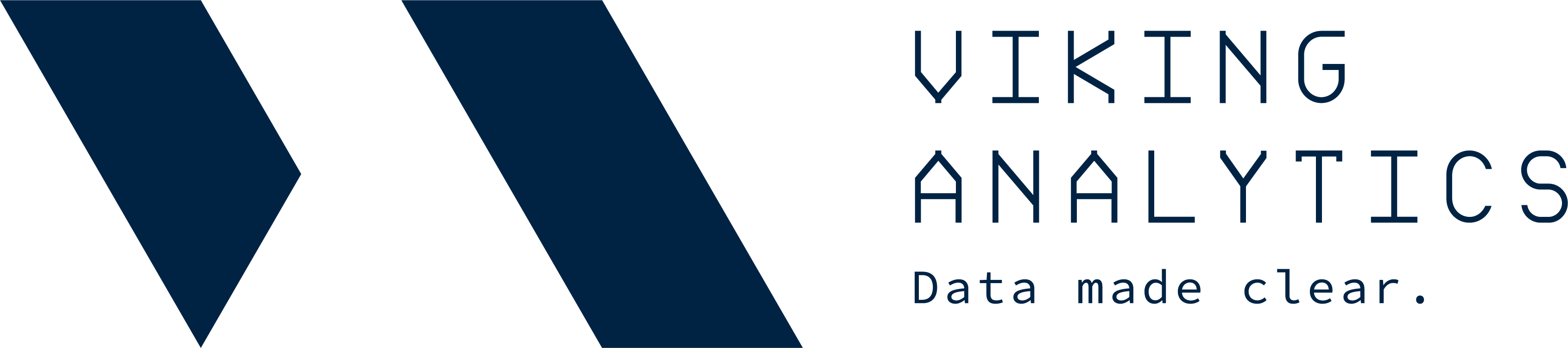 Viking Analytic's logo